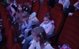 Przedszkolaki na wycieczce 30
