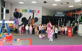 Przedszkolaki na wycieczce 40