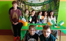 &bdquo;English w zielonym stylu - świętujemy i uczymy się&rdquo; 1