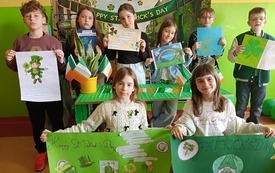 &bdquo;English w zielonym stylu - świętujemy i uczymy się&rdquo; 2