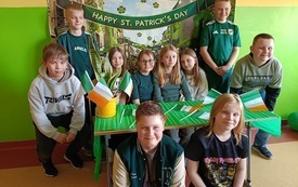 &bdquo;English w zielonym stylu - świętujemy i uczymy się&rdquo; 3