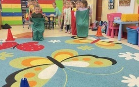 Galeria aktualności Powitanie Wiosny w przedszkolu 11