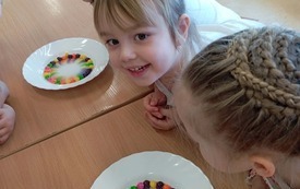 Galeria aktualności &bdquo;W marcu jak w garncu&rdquo; w grupie 0d 12