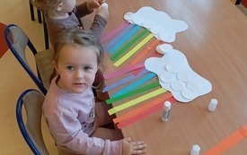 Galeria aktualności &bdquo;W marcu jak w garncu&rdquo; w grupie 0d 20