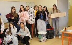 Dzień bez Plecaka w PSP im. F.S. Karnickiego w Chybicach 17