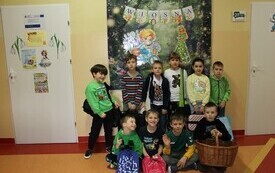 Dzień bez Plecaka w PSP im. F.S. Karnickiego w Chybicach 22