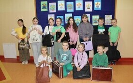 Dzień bez Plecaka w PSP im. F.S. Karnickiego w Chybicach 23