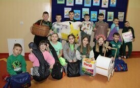Dzień bez Plecaka w PSP im. F.S. Karnickiego w Chybicach 24