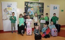 Dzień bez Plecaka w PSP im. F.S. Karnickiego w Chybicach 25