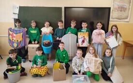 Dzień bez Plecaka w PSP im. F.S. Karnickiego w Chybicach 26