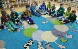PSP Chybice- Dzień Kolorowej Skarpetki 14