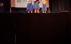 Sukcesy uczni&oacute;w PSP w Godowie w XXIV Konkursie Pieśni i Poezji Patriotycznej "Kocham moją Ojczyznę"  7