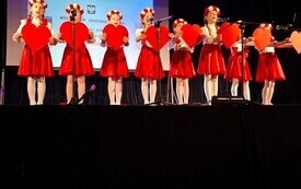 Sukcesy uczni&oacute;w PSP w Godowie w XXIV Konkursie Pieśni i Poezji Patriotycznej "Kocham moją Ojczyznę"  10
