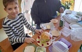 Zdrowe odżywianie - wiosenne, smaczne i zdrowe kanapki 4