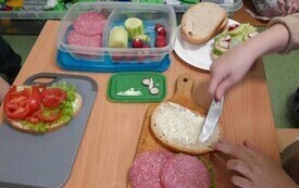 Zdrowe odżywianie - wiosenne, smaczne i zdrowe kanapki 6
