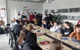 Giełda Szk&oacute;ł Ponadpodstawowych 3