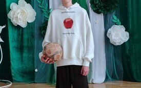 Wiosenny Pokaz Talent&oacute;w w PSP Łomno  7