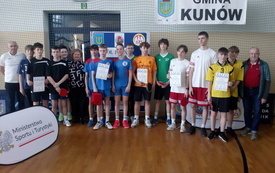 Reprezentantki PSP God&oacute;w w finale wojew&oacute;dzkim! 2