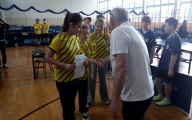 Reprezentantki PSP God&oacute;w w finale wojew&oacute;dzkim! 6