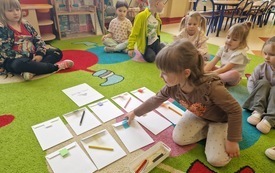Galeria aktualności Razem dla r&oacute;żnorodności!- Dzień Kolorowej Skarpetki 12