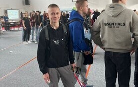 PSP w Chybicach- Wyjazd na Giełdę Szk&oacute;ł Ponadpodstawowych Powiatu Starachowickiego 12