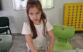 Dzień Wody w świetlicy szkolnej - PSP Łomno 8