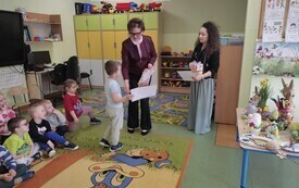 Wielkanocny konkurs plastyczny przedszkolak&oacute;w 2