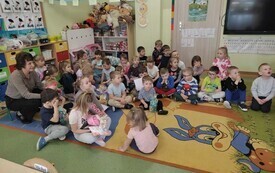 Wielkanocny konkurs plastyczny przedszkolak&oacute;w 4