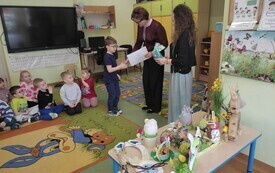 Wielkanocny konkurs plastyczny przedszkolak&oacute;w 5