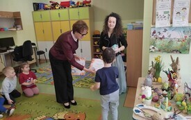 Wielkanocny konkurs plastyczny przedszkolak&oacute;w 7