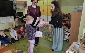 Wielkanocny konkurs plastyczny przedszkolak&oacute;w 8
