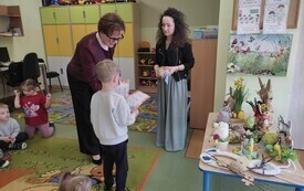 Wielkanocny konkurs plastyczny przedszkolak&oacute;w 12