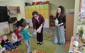 Wielkanocny konkurs plastyczny przedszkolak&oacute;w 14