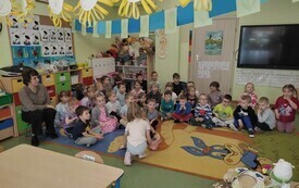 Wielkanocny konkurs plastyczny przedszkolak&oacute;w 15