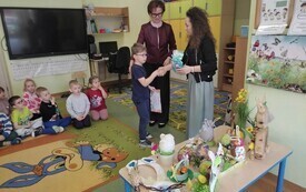 Wielkanocny konkurs plastyczny przedszkolak&oacute;w 17