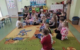 Wielkanocny konkurs plastyczny przedszkolak&oacute;w 23