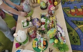 Wielkanocny konkurs plastyczny przedszkolak&oacute;w 27