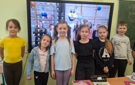 "Wiosenny Tydzień" w PSP w Godowie 18