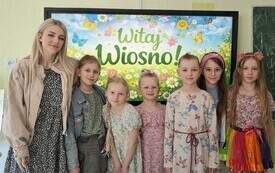 "Wiosenny Tydzień" w PSP w Godowie 27