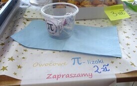 Podsumowanie miesiąca matematyki w PSP w Godowie 37