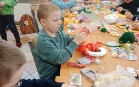 Galeria aktualności Warsztaty Wielkanocne 3