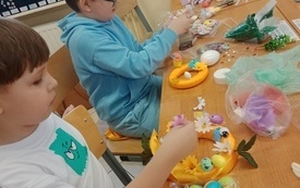 Galeria aktualności Warsztaty Wielkanocne 10
