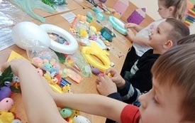Galeria aktualności Warsztaty Wielkanocne 11