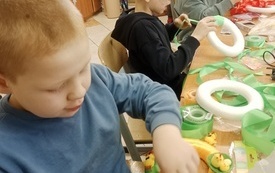 Galeria aktualności Warsztaty Wielkanocne 14