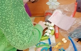 Galeria aktualności Warsztaty Wielkanocne 21