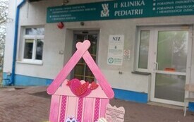 Zbi&oacute;rka dla dzieci z Oddziału Onkologii i Hematologii Dziecięcej Świętokrzyskiego Centrum Pediatrii - PSP Łomno 7