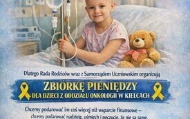 Zbi&oacute;rka dla dzieci z Oddziału Onkologii i Hematologii Dziecięcej Świętokrzyskiego Centrum Pediatrii - PSP Łomno 8