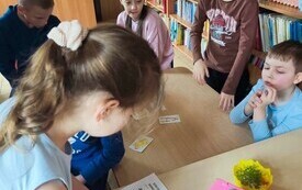 Wiosna w świetlicy szkolnej 18
