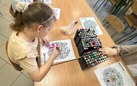 Wiosna w świetlicy szkolnej 20
