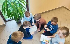 Wiosna w świetlicy szkolnej 24